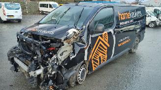 Uttjänta bilar auto Opel Vivaro 2.0 CDTI L2H1 Edition 2019/12
