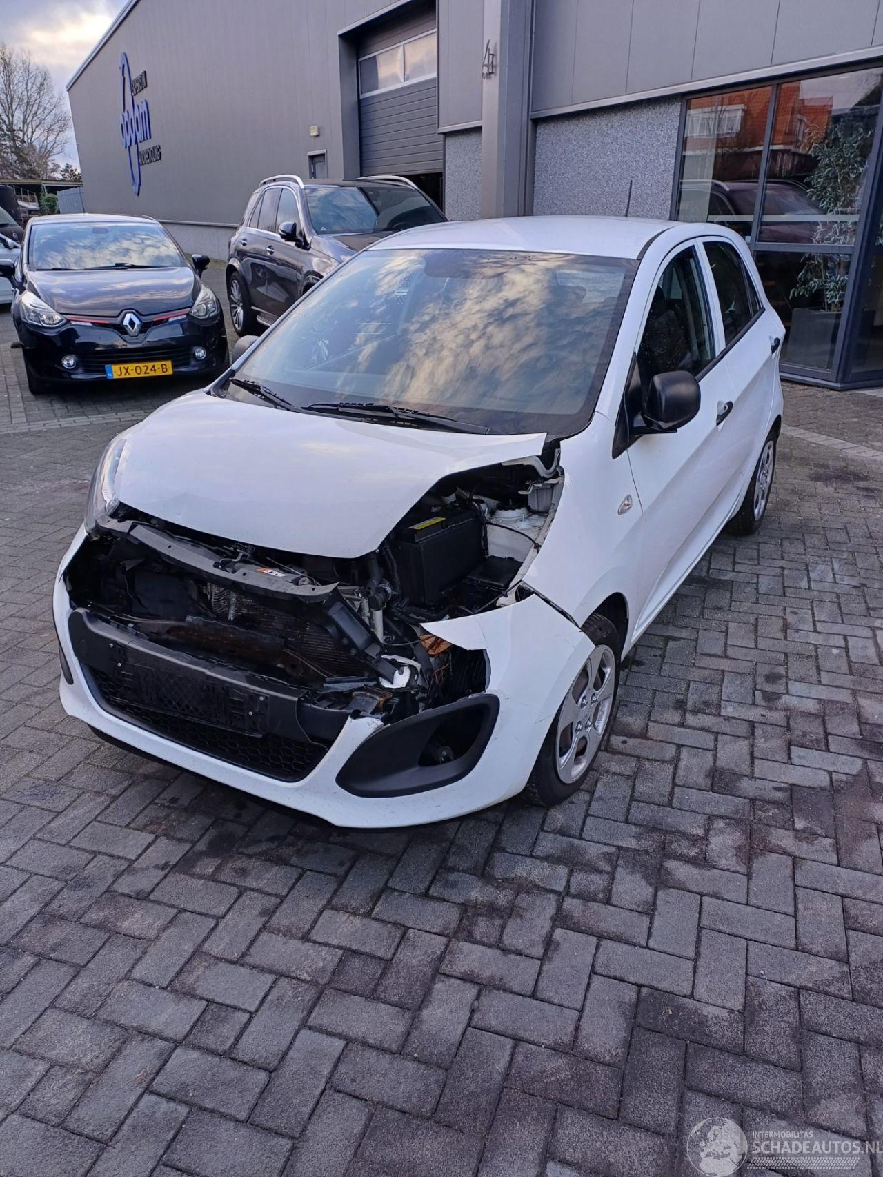 Kia Picanto Comfortline
