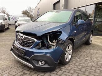 Coche siniestrado Opel Mokka Mokka/Mokka X, SUV, 2012 / 2019 1.4 Turbo 16V 4x2 2015/1