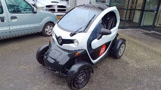 Vrakbiler auto Renault Twizy  2016/10