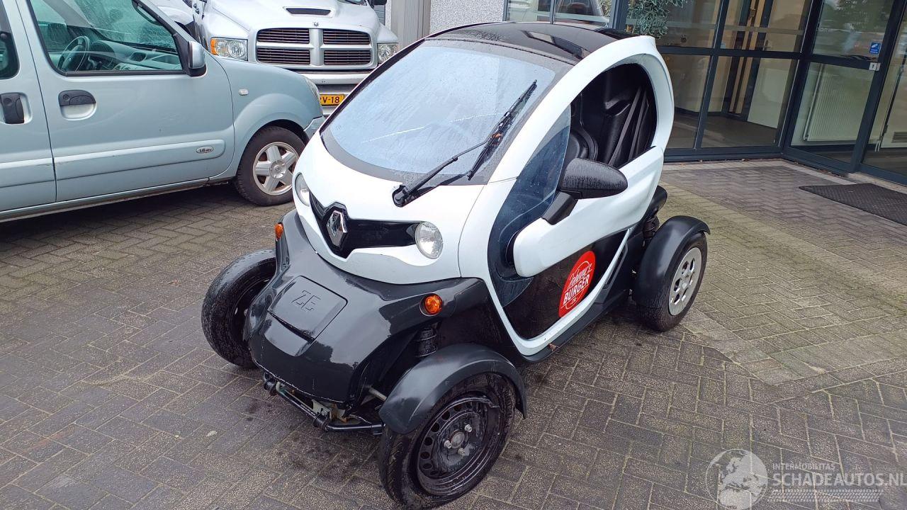 Renault Twizy 