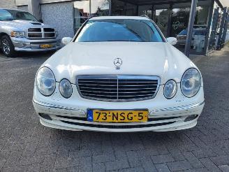 Mercedes E-klasse 320 CDI Classic picture 2