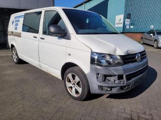 Volkswagen Transporter Transporter T5, Van, 2003 / 2015 2.0 TDI DRF picture 3