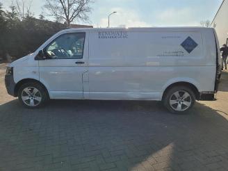 Volkswagen Transporter Transporter T5, Van, 2003 / 2015 2.0 TDI DRF picture 8