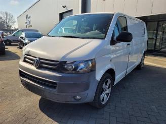Vrakbiler auto Volkswagen Transporter Transporter T5, Van, 2003 / 2015 2.0 TDI DRF 2011/3