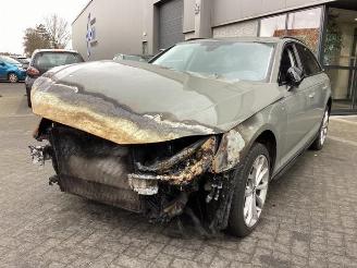 Uttjänta bilar auto Audi A4 A4 Allroad Quattro (B9), Combi, 2016 3.0 50 TDI V6 24V 2019/9