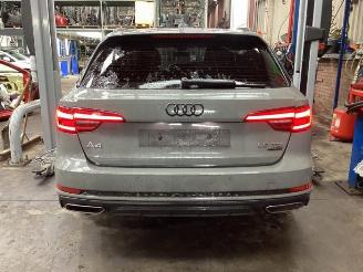 Audi A4 A4 Allroad Quattro (B9), Combi, 2016 3.0 50 TDI V6 24V picture 12