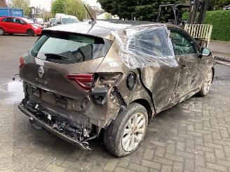 Renault Clio Clio V (RJAB), Hatchback 5-drs, 2019 1.0 TCe 100 12V picture 5