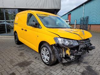 Volkswagen Caddy 2.0 TDI Bleumotion picture 3