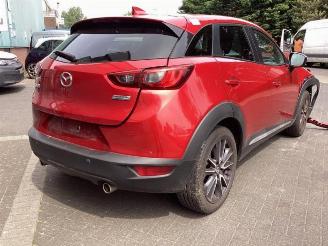 Mazda CX-3 CX-3 (DJ/DK), SUV, 2015 2.0 SkyActiv-G 120 picture 5