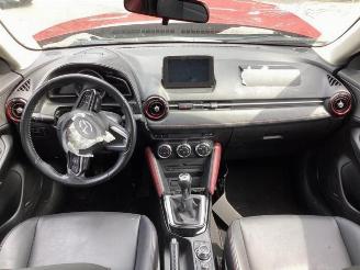 Mazda CX-3 CX-3 (DJ/DK), SUV, 2015 2.0 SkyActiv-G 120 picture 9
