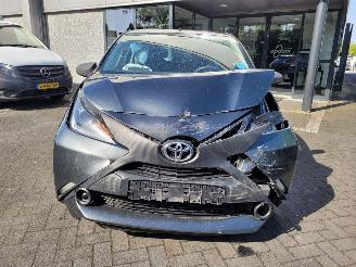 Toyota Aygo 1.0 VVT-i X-Now picture 2