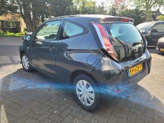 Toyota Aygo 1.0 VVT-i X-Now picture 4