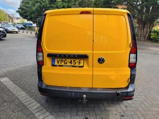 Volkswagen Caddy Caddy Cargo V (SBA/SBH), Van, 2020 2.0 TDI BlueMotionTechnology picture 6