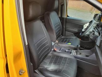 Volkswagen Caddy Caddy Cargo V (SBA/SBH), Van, 2020 2.0 TDI BlueMotionTechnology picture 10