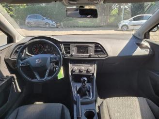 Seat Leon Leon (5FB), Hatchback 5-drs, 2012 / 2020 1.2 TSI Ecomotive 16V picture 9