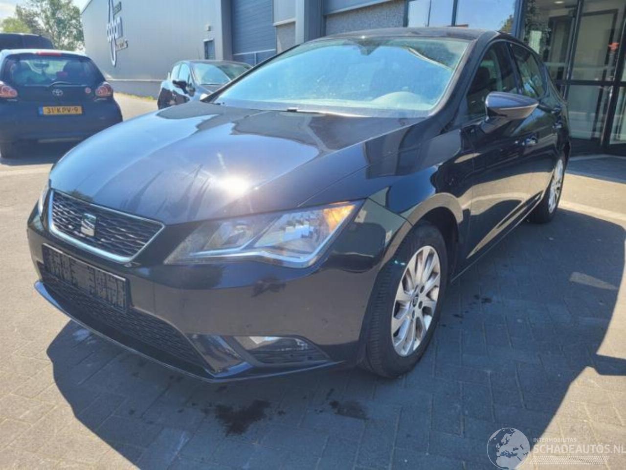 Seat Leon Leon (5FB), Hatchback 5-drs, 2012 / 2020 1.2 TSI Ecomotive 16V