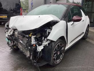 Vrakbiler auto Citroën DS3 DS3 (SA), Hatchback, 2009 / 2015 1.4 16V VTi 2013/3