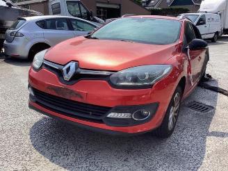 Auto da rottamare Renault Mégane Megane III Grandtour (KZ), Combi 5-drs, 2008 / 2016 1.2 16V TCE 130 2015/11
