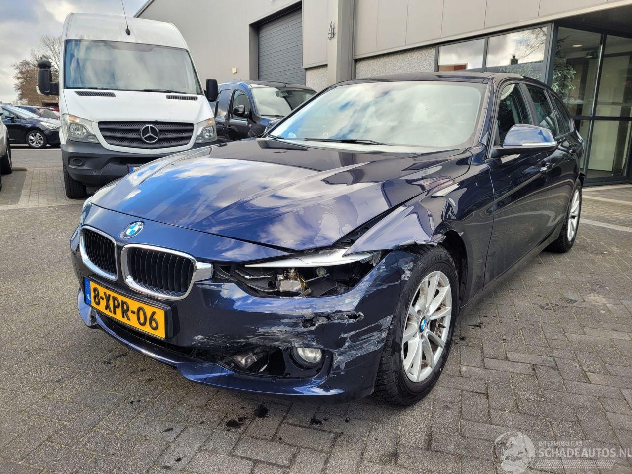 BMW 3-serie Business