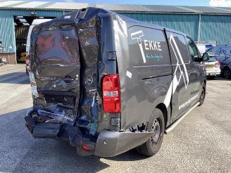 Opel Vivaro Vivaro, Van, 2019 Vivaro-e, Electric picture 5