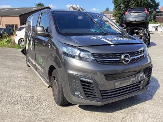 Opel Vivaro Vivaro, Van, 2019 Vivaro-e, Electric picture 3