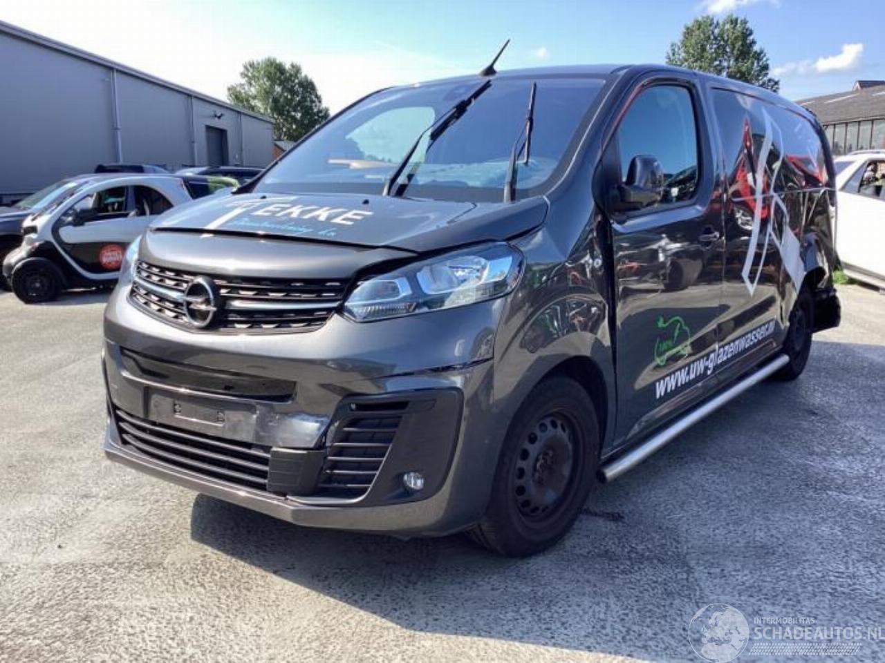 Opel Vivaro Vivaro, Van, 2019 Vivaro-e, Electric