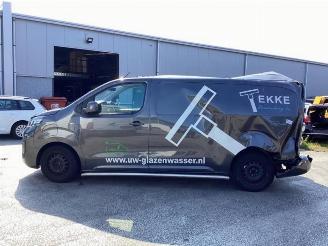 Opel Vivaro Vivaro, Van, 2019 Vivaro-e, Electric picture 8