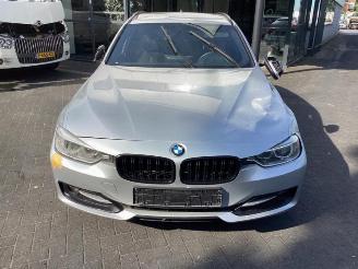BMW 3-serie 3 serie Touring (F31), Combi, 2012 / 2019 316i 1.6 16V picture 2