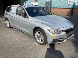 BMW 3-serie 3 serie Touring (F31), Combi, 2012 / 2019 316i 1.6 16V picture 3