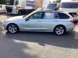 BMW 3-serie 3 serie Touring (F31), Combi, 2012 / 2019 316i 1.6 16V picture 8
