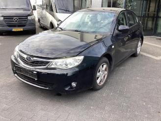 demontáž osobní automobily Subaru Impreza Impreza III (GH/GR), Hatchback 5-drs, 2007 / 2013 1.5 R 16V AWD 2008/4