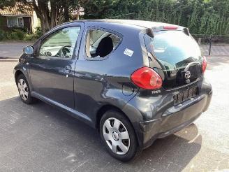 Toyota Aygo Aygo (B10), Hatchback, 2005 / 2014 1.0 12V VVT-i picture 7