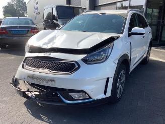Purkuautot passenger cars Kia Niro Niro I (DE), SUV, 2016 / 2022 1.6 GDI PHEV 2017/10