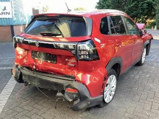 Suzuki SX4 SX4 S-Cross (JY), SUV, 2013 1.4 Booster Jet Turbo 16V SHVS picture 5