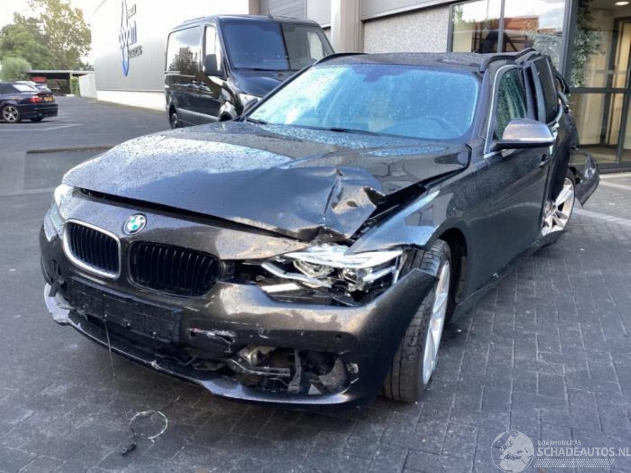 BMW 3-serie 3 serie Touring (F31), Combi, 2012 / 2019 320i 2.0 16V