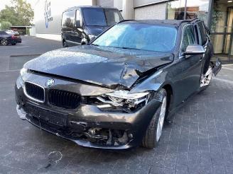 Uttjänta bilar auto BMW 3-serie 3 serie Touring (F31), Combi, 2012 / 2019 320i 2.0 16V 2018/3