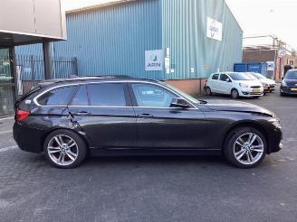 BMW 3-serie 3 serie Touring (F31), Combi, 2012 / 2019 320i 2.0 16V picture 4