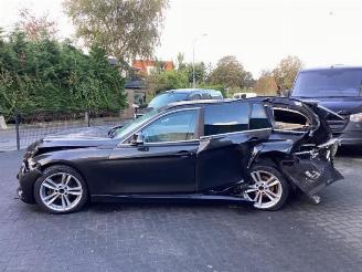 BMW 3-serie 3 serie Touring (F31), Combi, 2012 / 2019 320i 2.0 16V picture 8