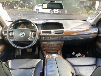 BMW 7-serie 7 serie (E65/E66/E67), Sedan, 2001 / 2009 745i,Li 4.4 V8 32V picture 8