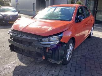 Sloopauto Opel Corsa Corsa F (UB/UH/UP), Hatchback 5-drs, 2019 1.2 12V 75 2021/9