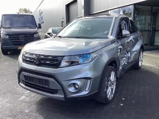 Uttjänta bilar auto Suzuki Vitara Vitara (LY/MY), SUV, 2015 1.6 16V VVT AllGrip 2016/1