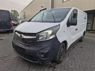 Vrakbiler auto Opel Vivaro 1.6 CDTI 2016/10