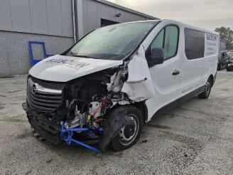disassembly passenger cars Opel Vivaro Vivaro, Van, 2014 / 2019 1.6 CDTi BiTurbo 125 2017/2