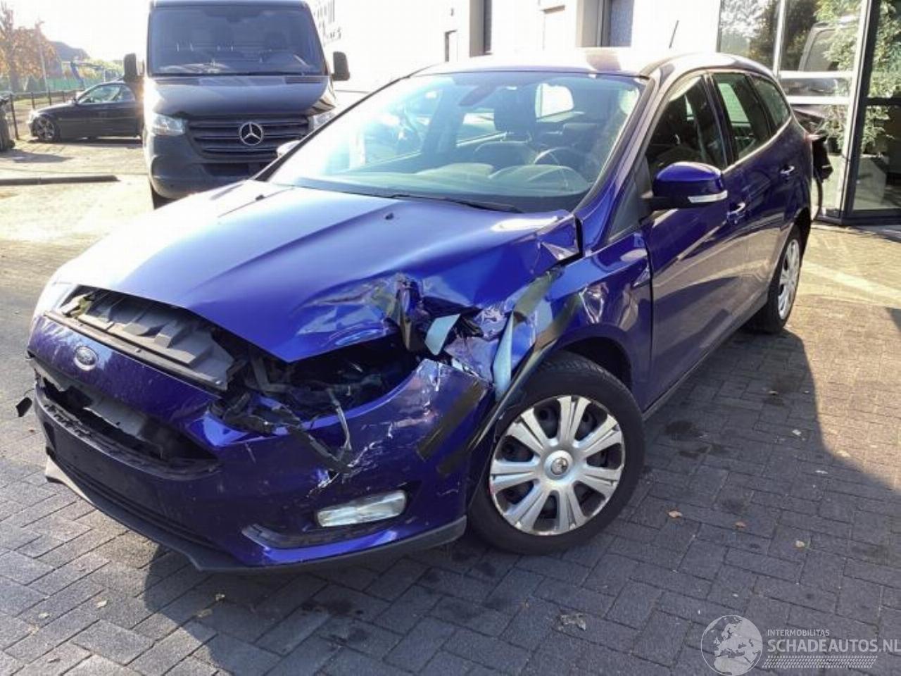 Ford Focus Focus 3 Wagon, Combi, 2010 / 2020 1.5 TDCi