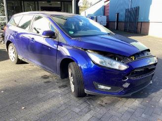 Ford Focus Focus 3 Wagon, Combi, 2010 / 2020 1.5 TDCi picture 3