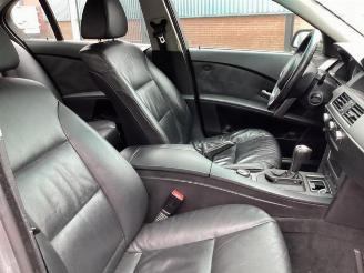 BMW 5-serie 5 serie (E60), Sedan, 2003 / 2010 523i 24V picture 10