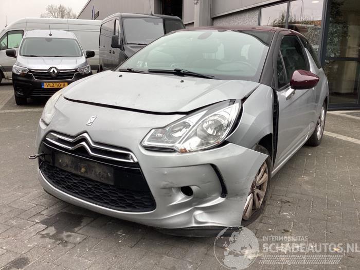 Citroën DS3 DS3 (SA), Hatchback, 2009 / 2015 1.4 16V VTi