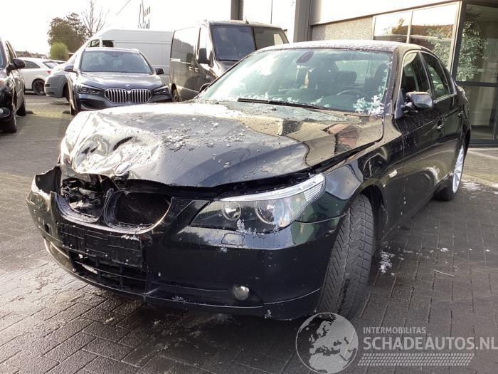 BMW 5-serie 5 serie (E60), Sedan, 2003 / 2010 523i 24V