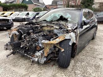 Autoverwertung BMW 5-serie 5 serie Touring (G31), Combi, 2017 540d xDrive 3.0 TwinPower Turbo 24V 2018/4